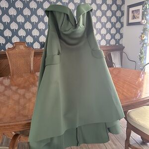ASOS holiday cocktail dress